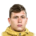 N. BARELLA PES 2021 portrait