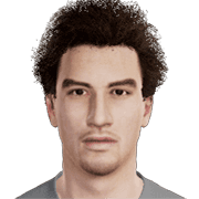 A. LUKOVIĆ PES 2015 portrait