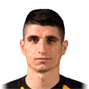 P. MANDALOS PES 2021 portrait