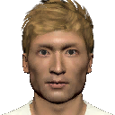 J. TANAKA PES 2021 portrait