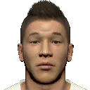 T. KIDA PES 2021 portrait