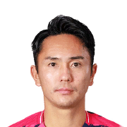 K. YOSHINO PES 2017 portrait
