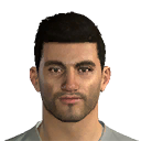 A. SALEM PES 2018 portrait