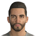 H. KHALID PES 2019 portrait