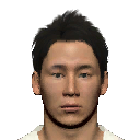 S. TAKAHASHI PES 2017 portrait