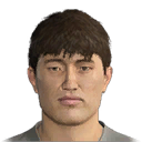 PARK JUNG-HO PES 2019 portrait