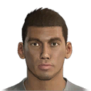 M. AL AKBARI PES 2018 portrait