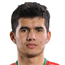 A. AMONOV PES 2018 portrait