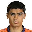 I. KOBILOV PES 2018 portrait