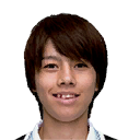 A. TANAKA PES 2018 portrait