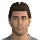 J. ANSARI PES 2018 portrait