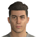 I. KENJABAEV PES 2019 portrait