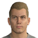 M. SUTTON PES 2019 portrait