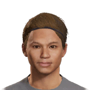 N. FUJIMOTO PES 2021 portrait