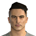 G. CASTROVILLI PES 2021 portrait