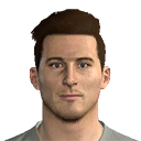 G. HONEYMAN PES 2021 portrait