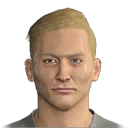 D. JOHNSEN PES 2021 portrait