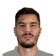 K. DERMAKU PES 2021 portrait
