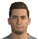 M. SANDOVAL PES 2017 portrait
