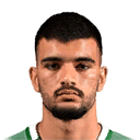 S. EVANGELOU PES 2018 portrait