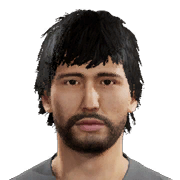B. GUSEYNOV PES 2021 portrait