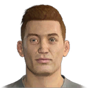 M. BUTCHER PES 2021 portrait