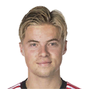 E. HANSSON PES 2021 portrait