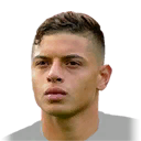 L. GARCÍA PES 2017 portrait