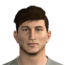 M. MANGRAVITI PES 2021 portrait