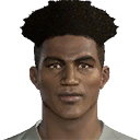 S. MOUHAMMADOU PES 2018 portrait