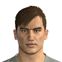 M. GARCÍA PES 2016 portrait