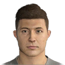 K. MAC ALLISTER PES 2021 portrait
