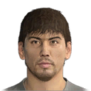 NALETOF PES 2013 portrait