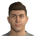 A. CARDOZO PES 2017 portrait