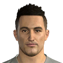 C. VILCHES PES 2018 portrait