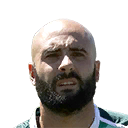 F. PÉREZ PES 2017 portrait