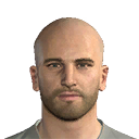 D. SCHAHIN PES 2018 portrait