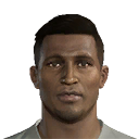 F. FRIDAY PES 2020 portrait