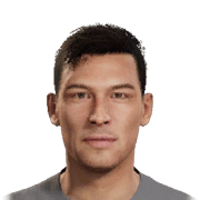 N. BAXTER PES 2021 portrait