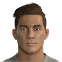 C. GUTIÉRREZ PES 2021 portrait
