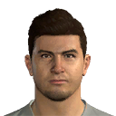 M. MILVILLE PES 2018 portrait