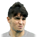 BRAHIM DIAZ PES 2018 portrait