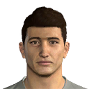 KIKE PÉREZ PES 2021 portrait
