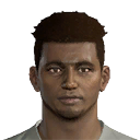 C. BOSMAN PES 2017 portrait