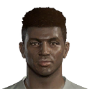 S. ABDULLAHI PES 2021 portrait