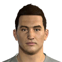 A. JAKUPOVIC PES 2017 portrait