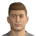 R. SLATER PES 2021 portrait