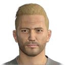 D. BALL PES 2019 portrait
