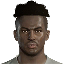 I. TRAORÉ PES 2018 portrait