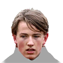 S. BERGE PES 2021 portrait